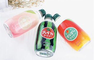 除了爽过吸大麻的维他茶，这些高颜值又好喝的神级饮料你喝过几款